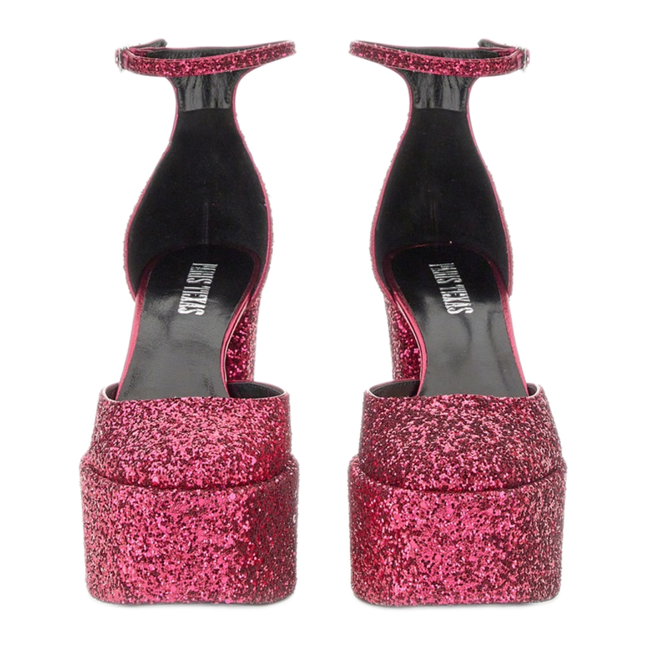 MAYFEYR - Paris Texas - Dalilah Pumps - PX874XTSGLSTARDUSTPINK