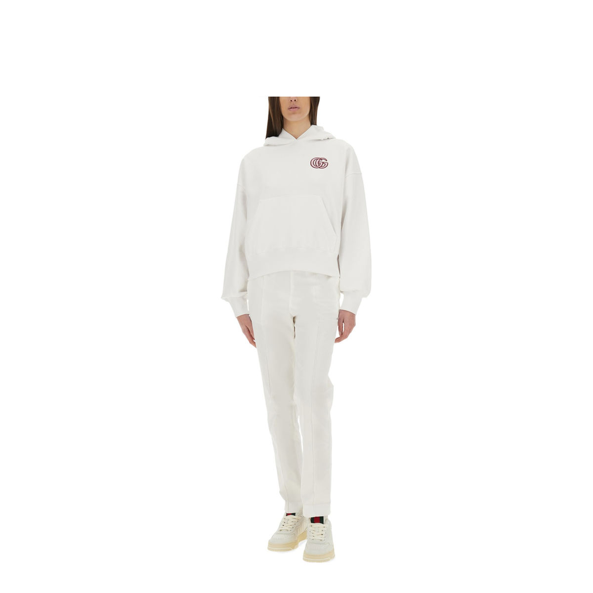 L/S HOODIE BOXY