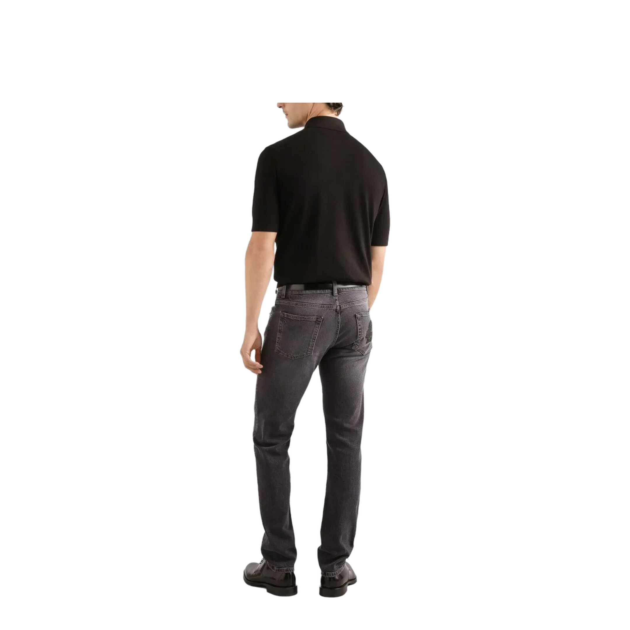 MAYFEYR - Dolce & Gabbana - Cotton Polo Shirt - GXZ02ZJBCIU