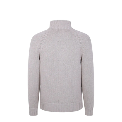 Cashmere Padded Outwear Jacket