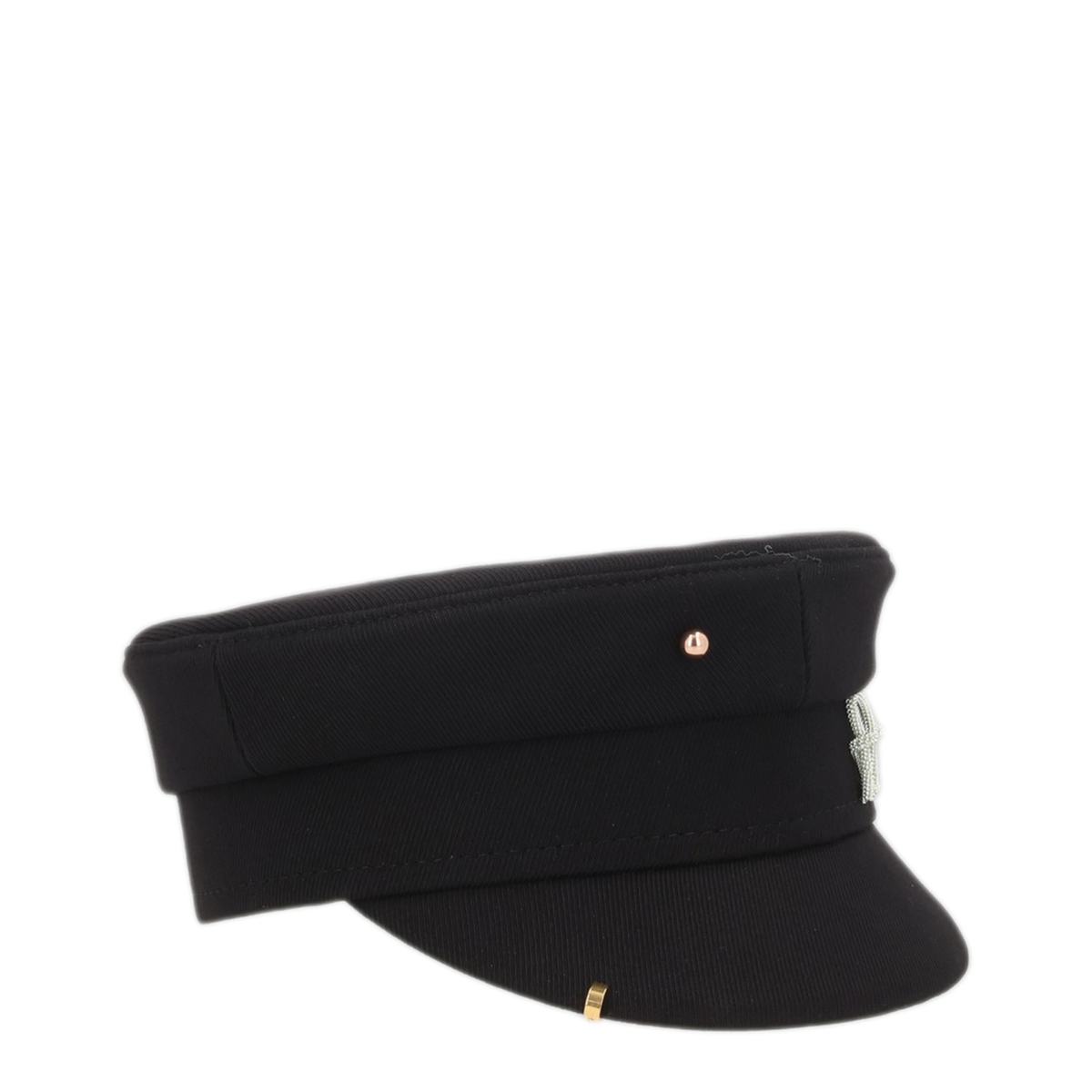 MAYFEYR - RUSLAN BAGINSKIY - Baker Boy Cap - KPC033PF26WAPRSSIRBBLACK