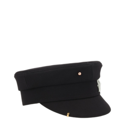 MAYFEYR - RUSLAN BAGINSKIY - Baker Boy Cap - KPC033PF26WAPRSSIRBBLACK