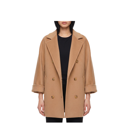 MAYFEYR - Max Mara - Short Icon Rebus Coat - 262108602160010806001