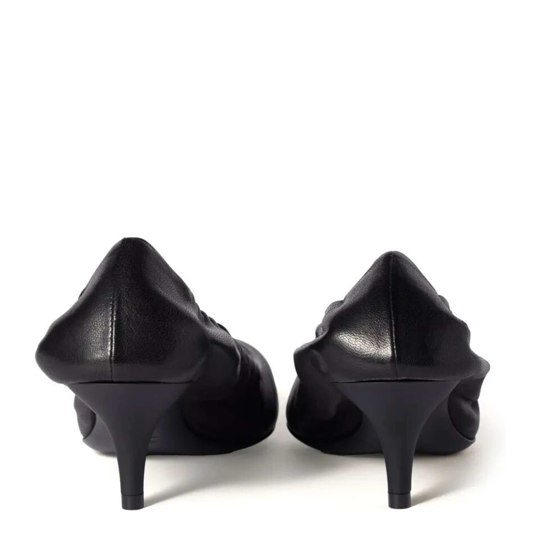 MAYFEYR - MIUMIU - Nappa Leather Pumps - 5I374EFD055EFXF0002