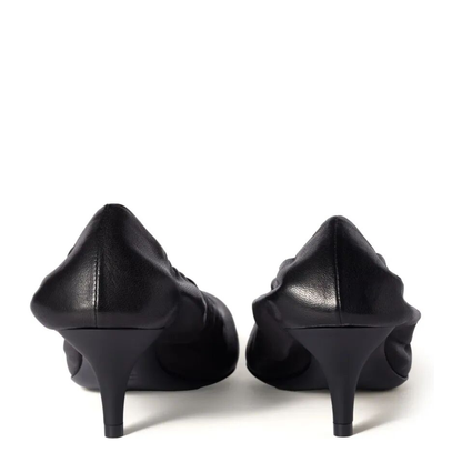 MAYFEYR - MIUMIU - Nappa Leather Pumps - 5I374EFD055EFXF0002
