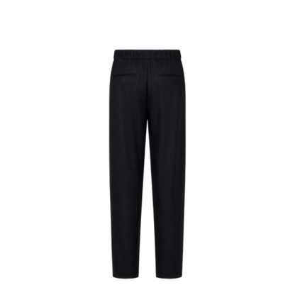 MAYFEYR - GIORGIO ARMANI - Stretch Cashmere Trousers - GM000249TE10115UB109