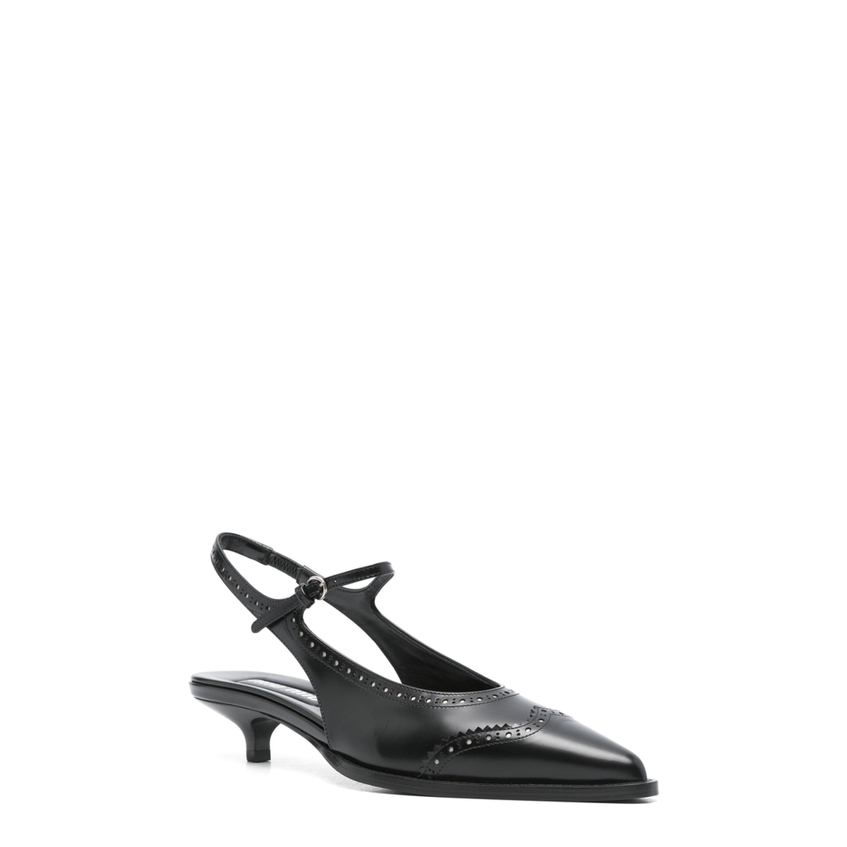 MAYFEYR - Miu Miu - 35Mm Slingback Pumps - 5I308EF035055F057Z