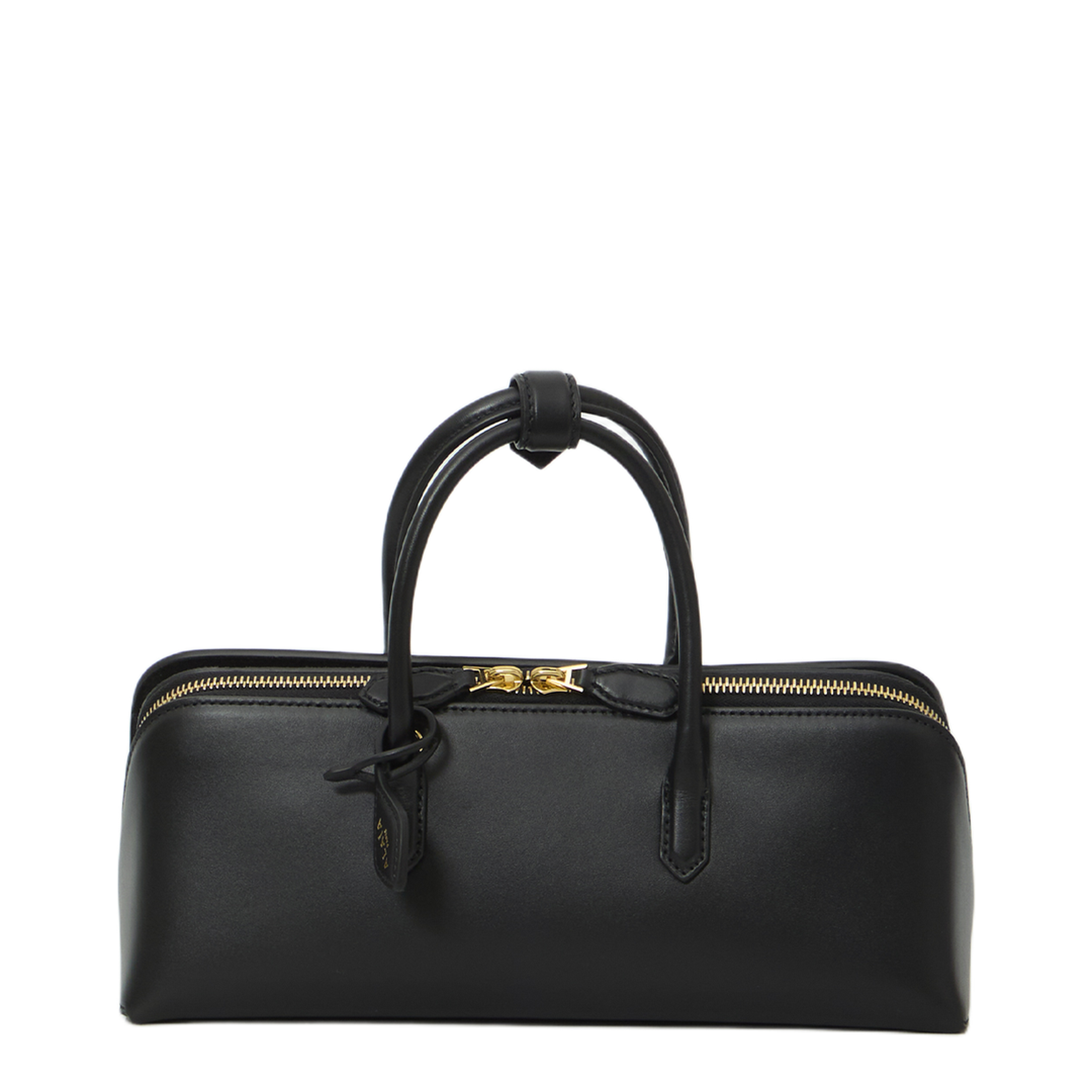 MAYFEYR - Alaia - Black Delta Bag Small - AA1L1015I255999