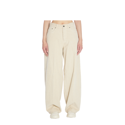 Trousers Beige