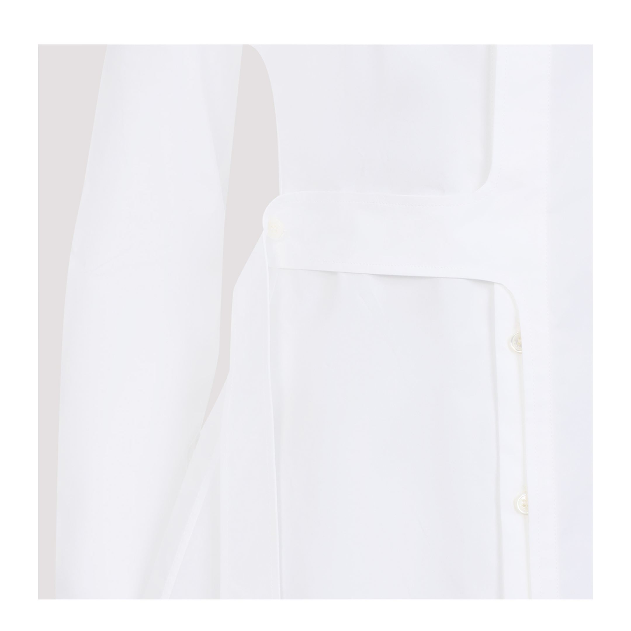 MAYFEYR - Jean Paul Gaultier - Strap Detail Shirt - 2503WST028C07101