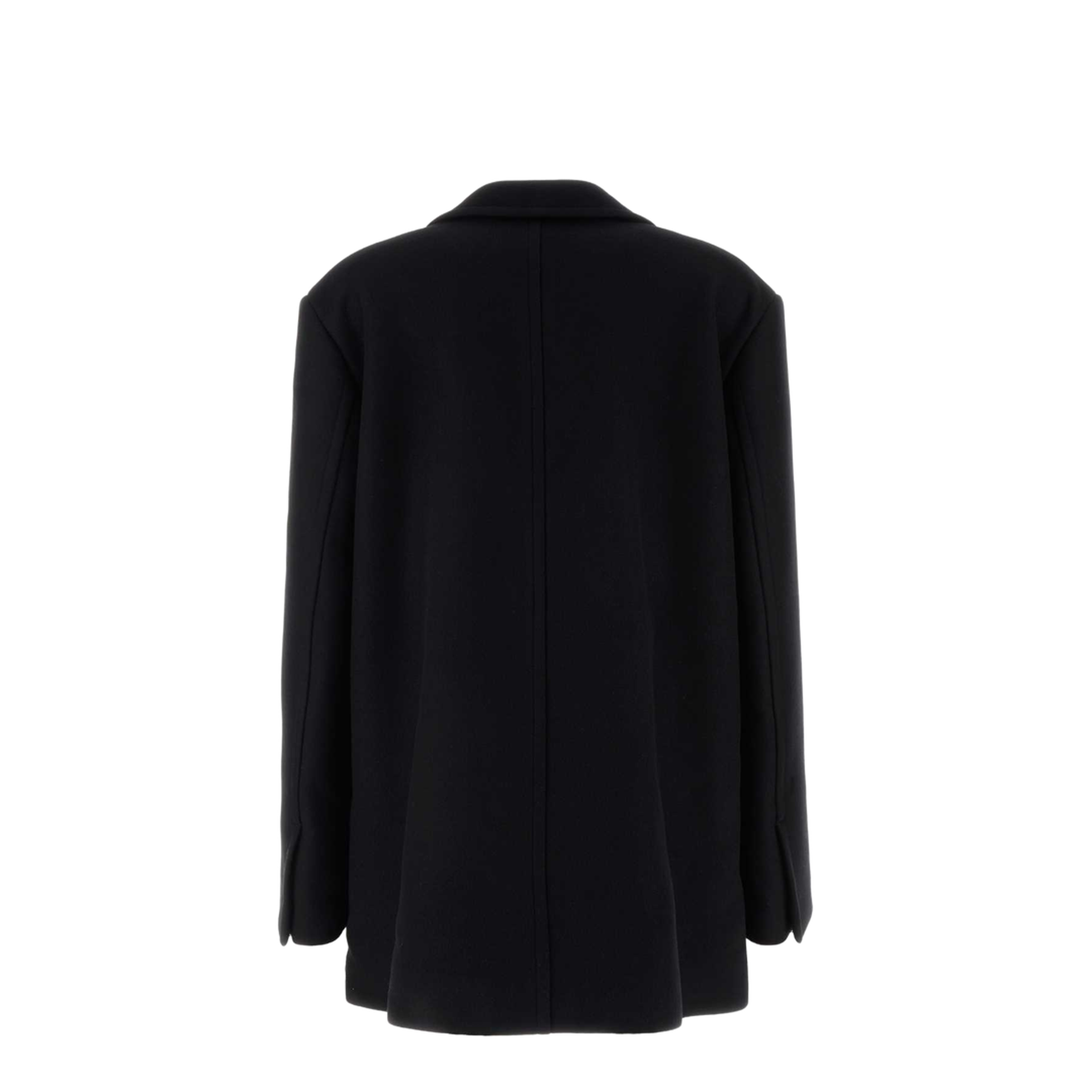 Women's Coat Black