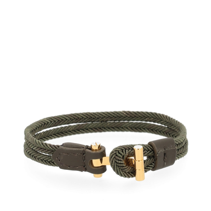MAYFEYR - Tom Ford - Braided Bracelet - JM100TLE001GGBZ