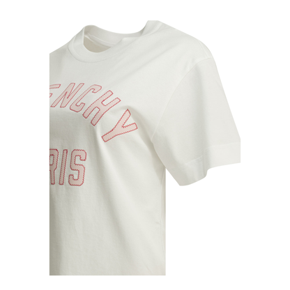 MAYFEYR - Givenchy - Paris Crew Neck T Shirt - BW70G83YRS100