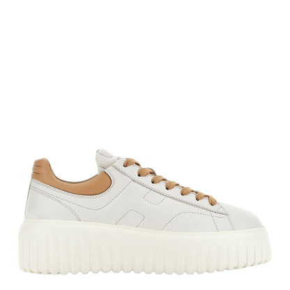 H-STRIPES LACED SNEAKERS