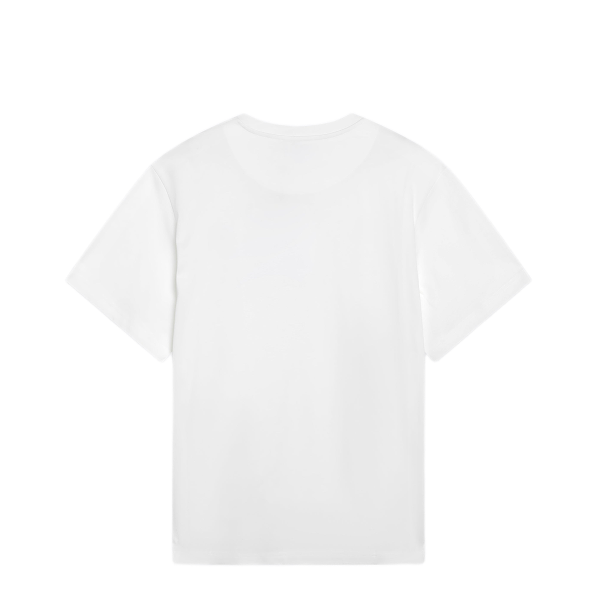 MAYFEYR - The Attico - Oversized Cotton Jersey T Shirt With Cutout Hem - 261WCT00350JJJ025AA001