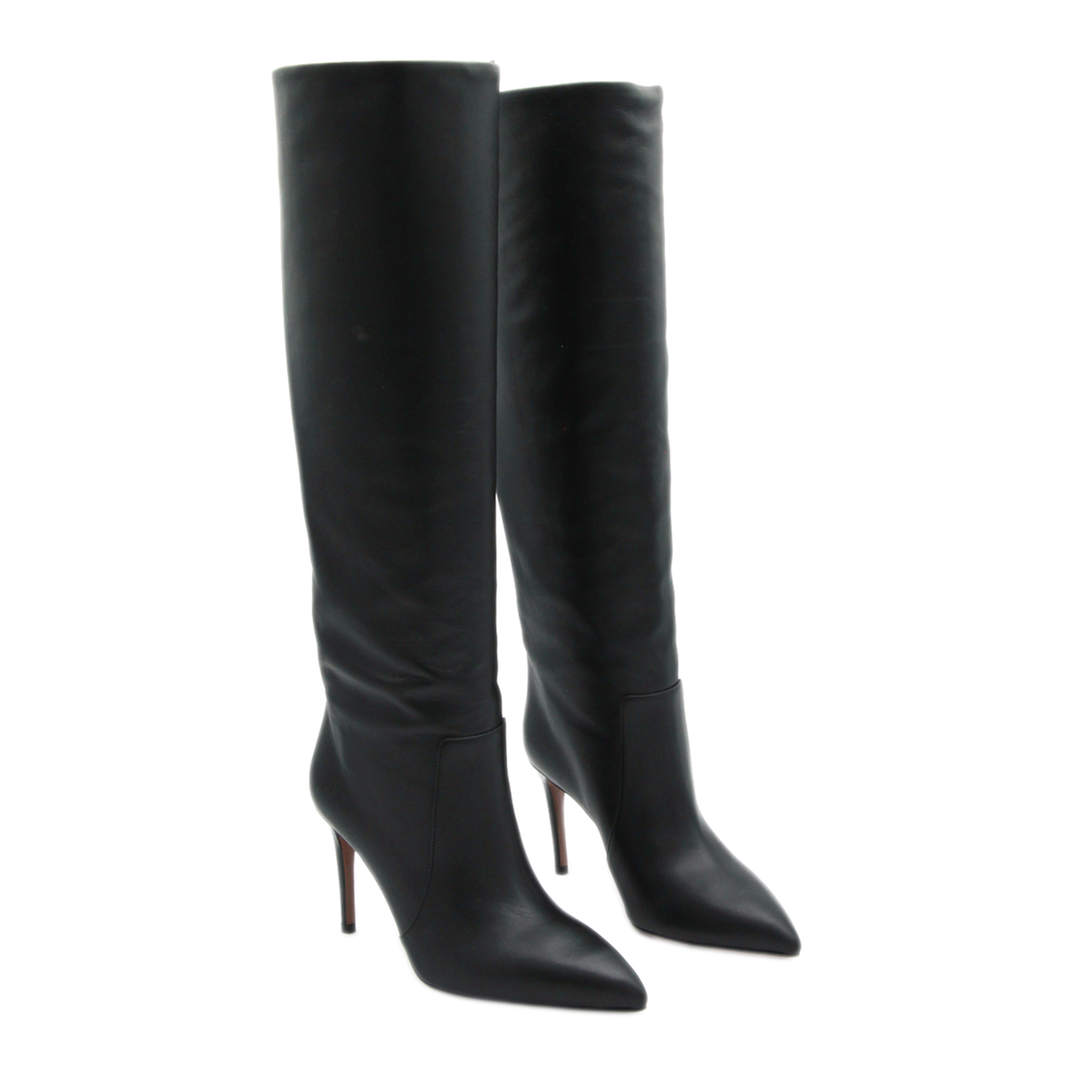 MAYFEYR - Paris Texas - Boots - PX757XVT0CBLACK