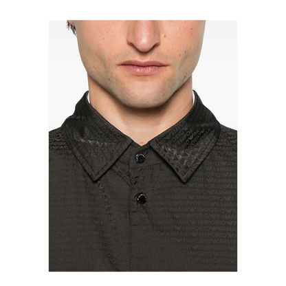 Nylon Blouson with Detachable Inner Panel