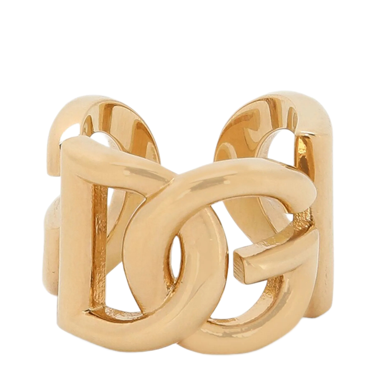 MAYFEYR - Dolce & Gabbana - Dg Logo Ring - WRP6L1W1111ZOO00