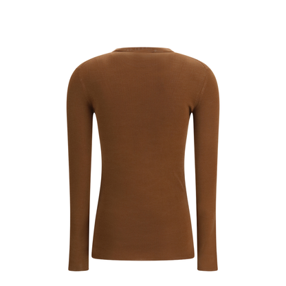 MAYFEYR - Prada - Ribbed Wool Cardigan - P25O06SOOO18PX