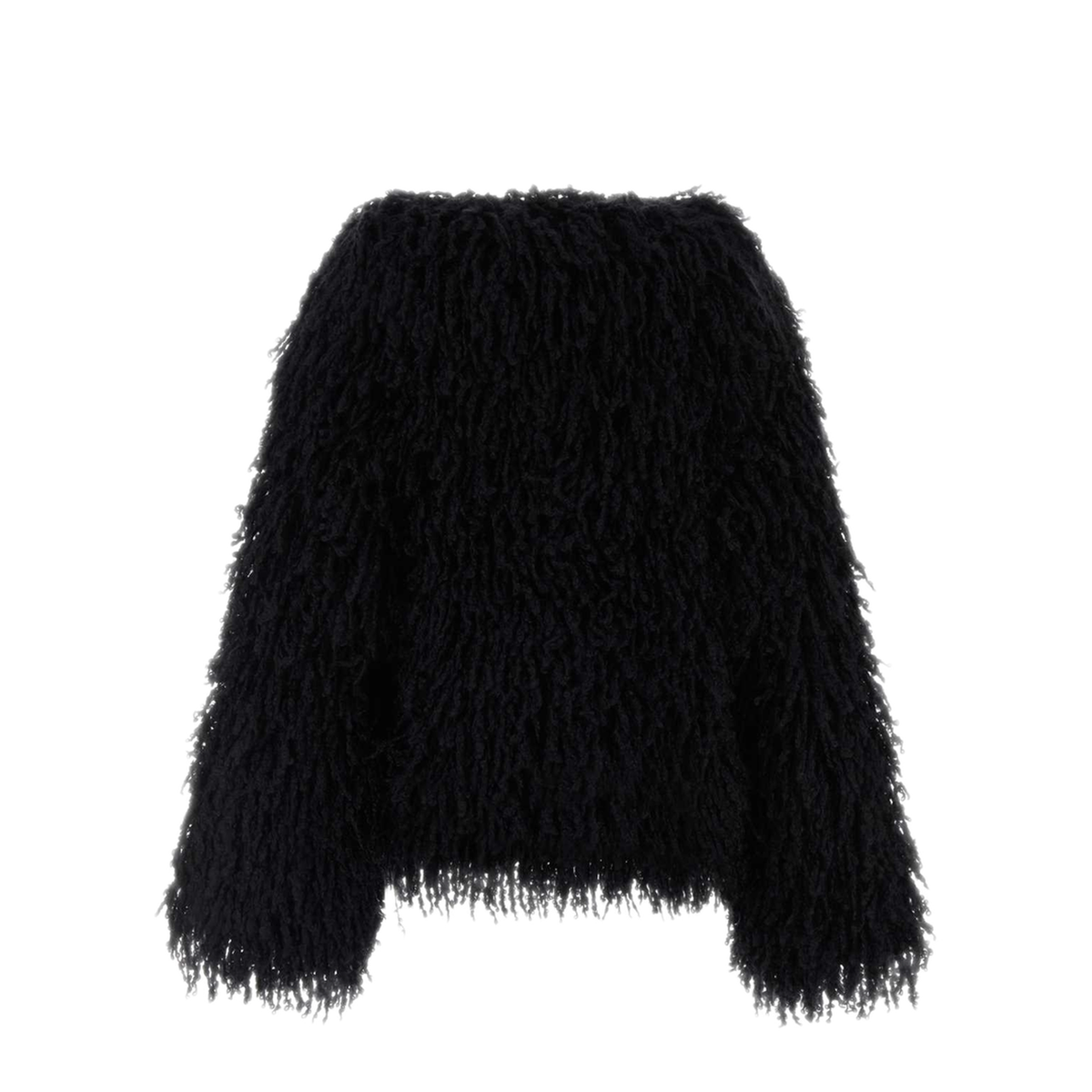 MAYFEYR - Fendi - Black Boucle Jacket - FZJ625B1IIF0QA1