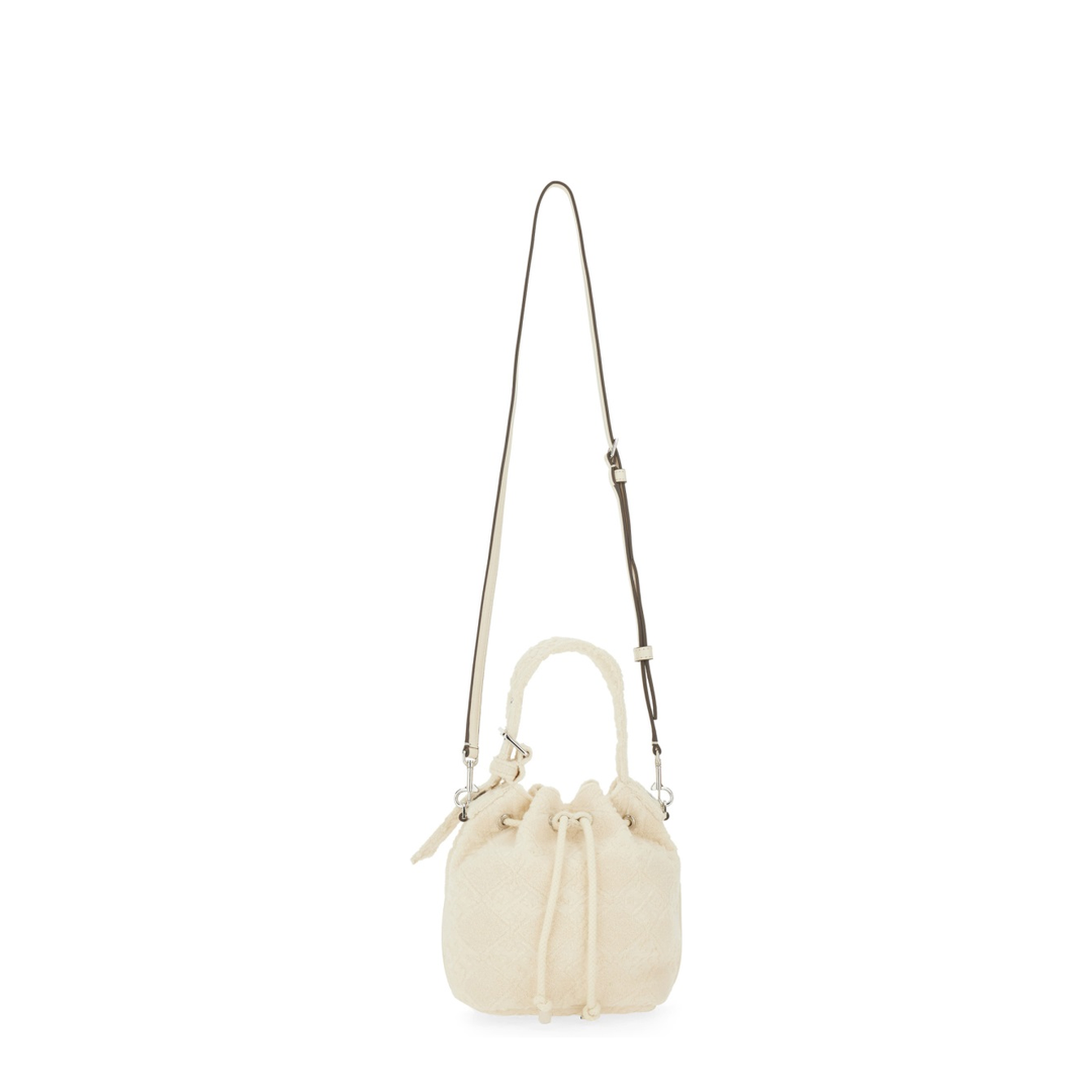 Mini T Monogram Bucket Bag