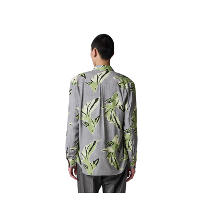 MAYFEYR - Paul Smith - Oversized Shirt - M1R929ZV0299959
