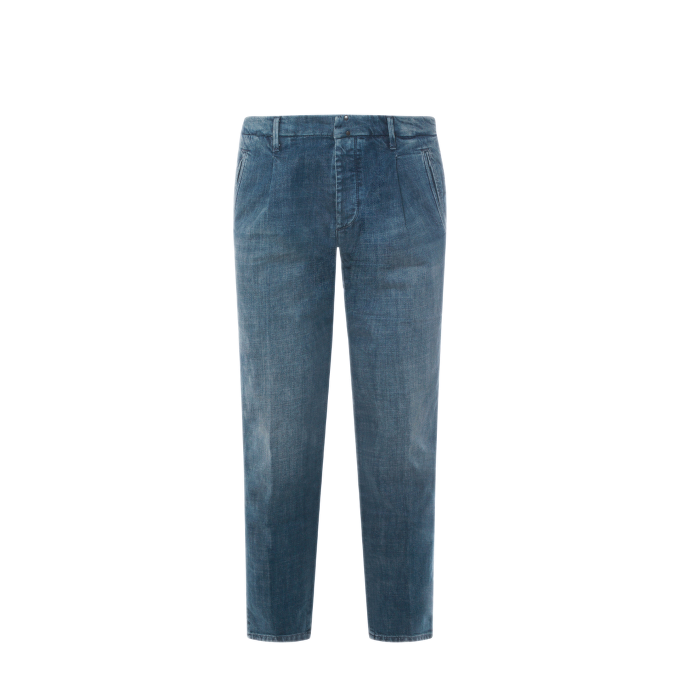 MAYFEYR - INCOTEX BLUE DIVISION - Jeans - BXT05C2615GW03A