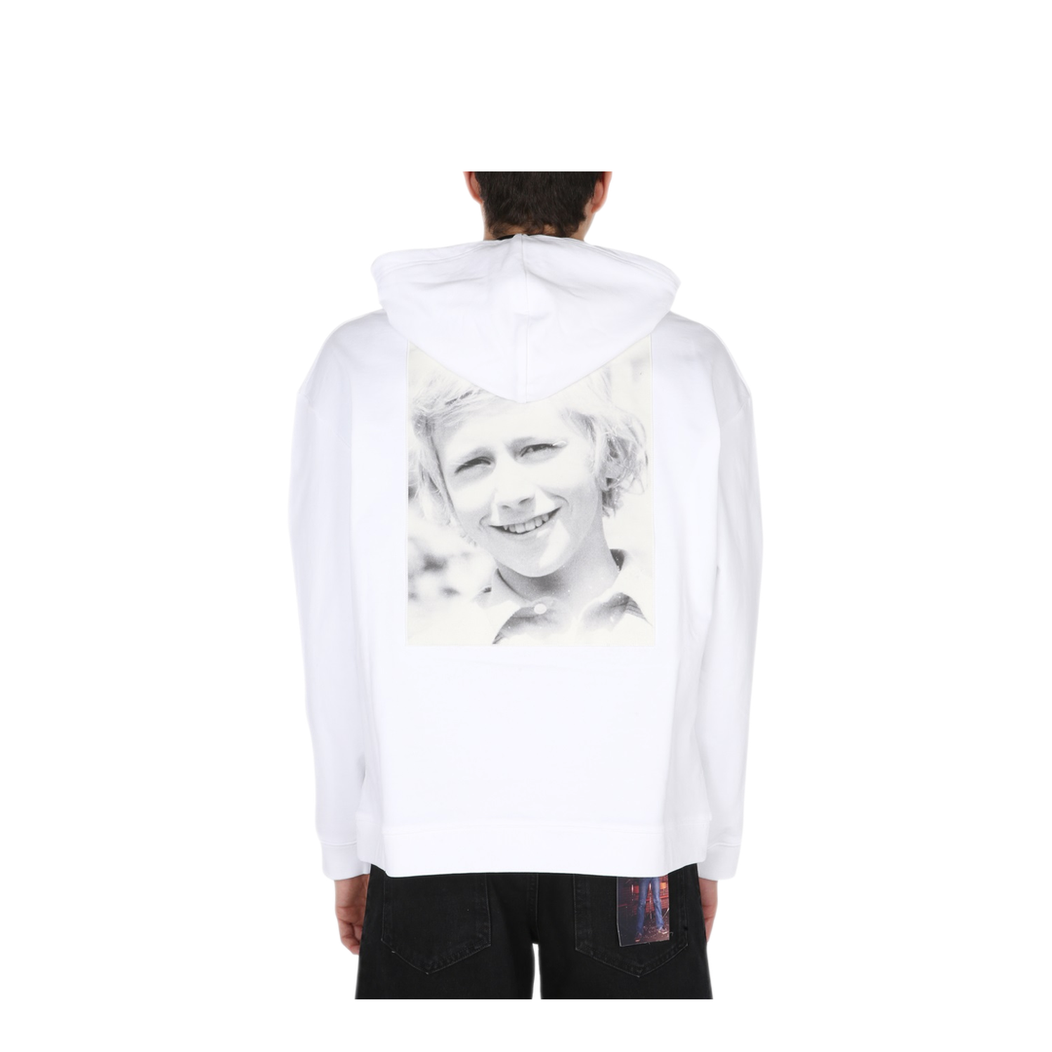 MAYFEYR - RAF SIMONS - Hoodie - 211M163A190030010