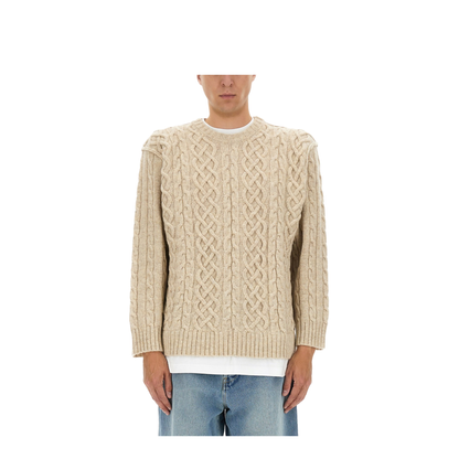 Pullover with T-Shirt