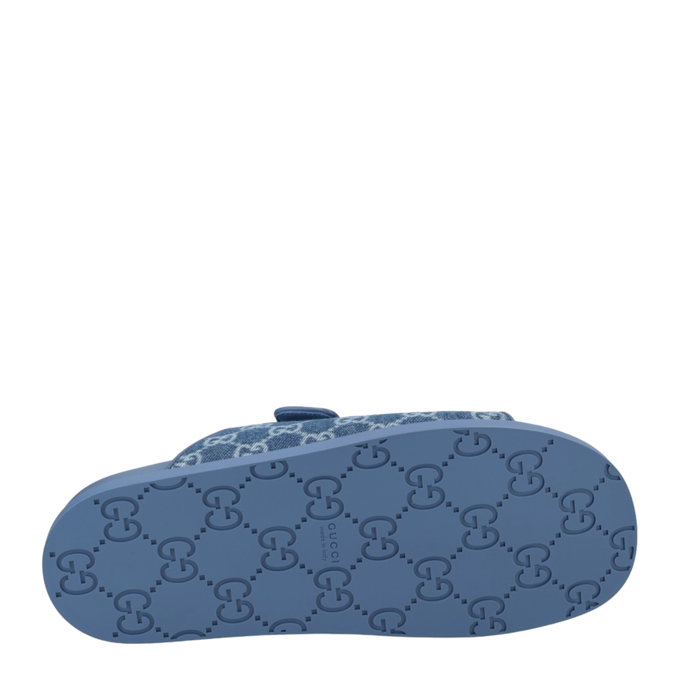 Double G Flat Sandals