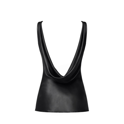 MAYFEYR - NINA RICCI - Silk Draped Top - 26PCTO011SE1415U9000