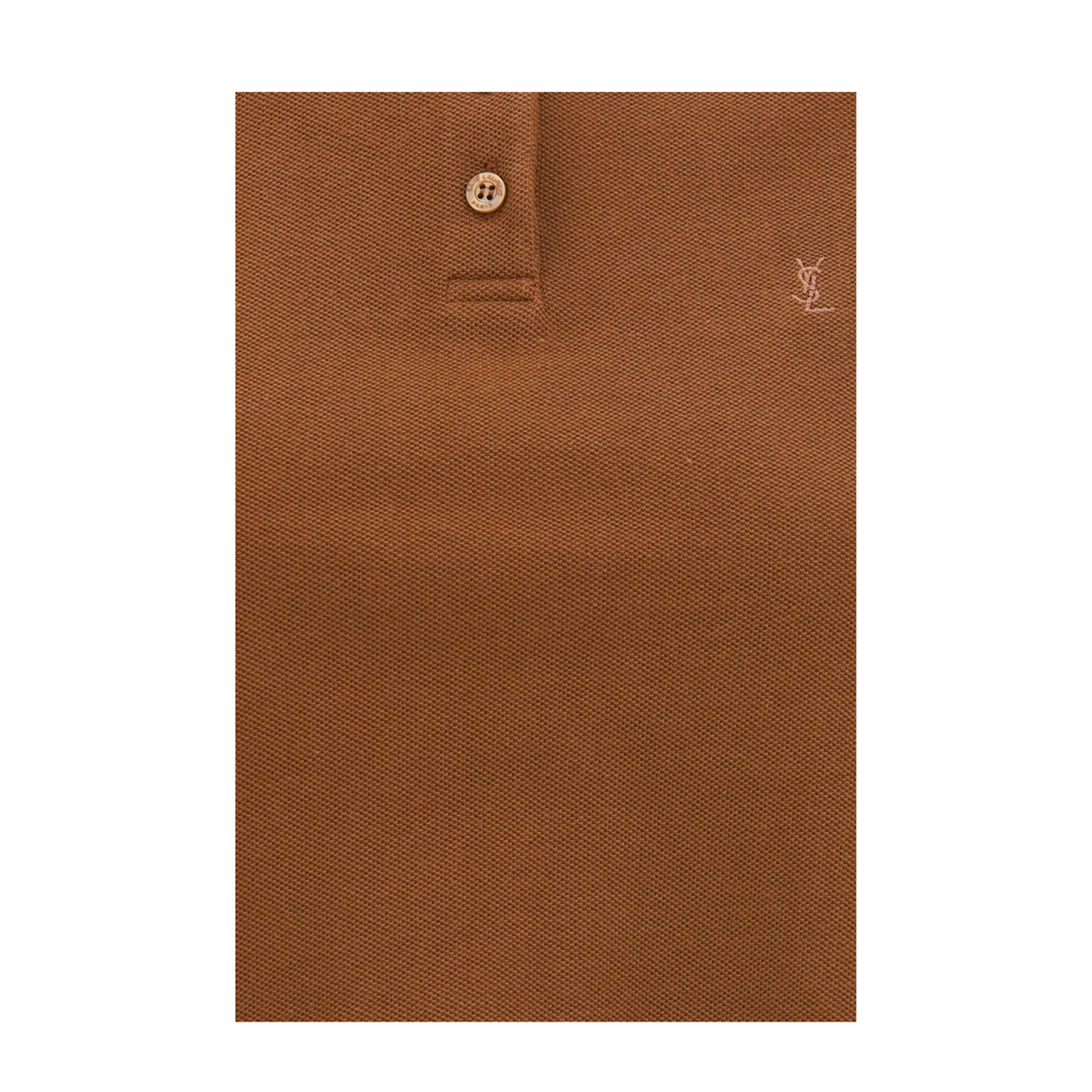MAYFEYR - Saint Laurent - Cassandre Short Cotton Piqué Polo Shirt - A003I4Y38EK