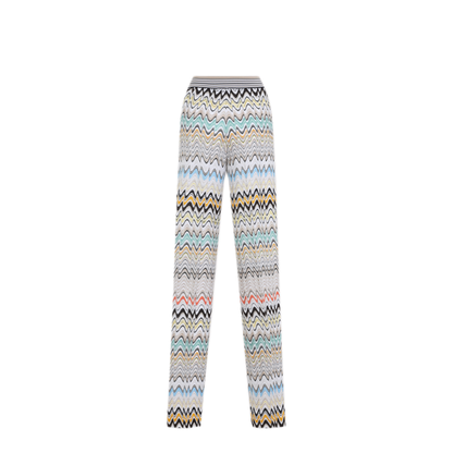 MAYFEYR - Missoni - Viscose Pants - DS26SI09BR015BSMSNN