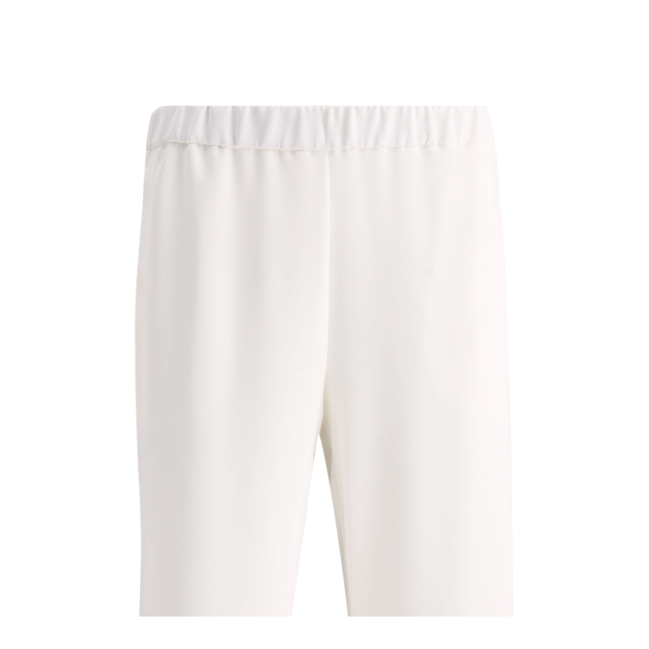 MAYFEYR - F.IT - Wide Trousers - 22282553703BIANCO
