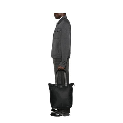 Nylon Tote Bag