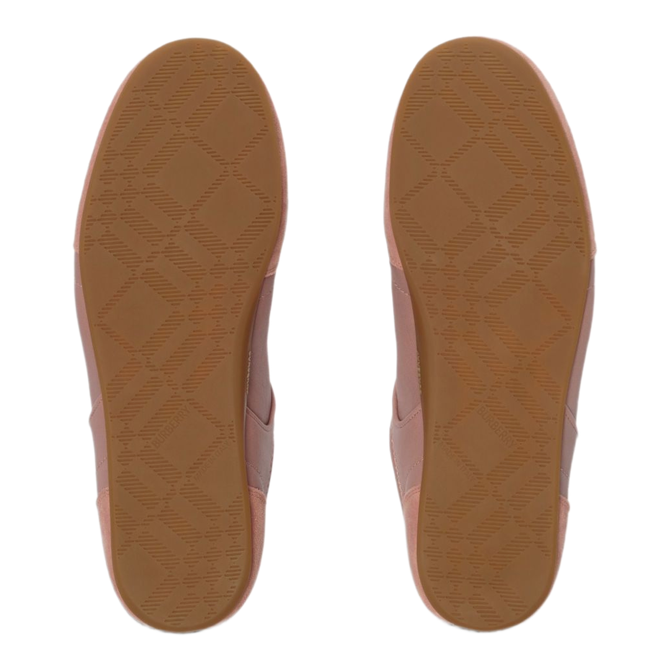MAYFEYR - Burberry - Sneakers Pink - 8127805A3663
