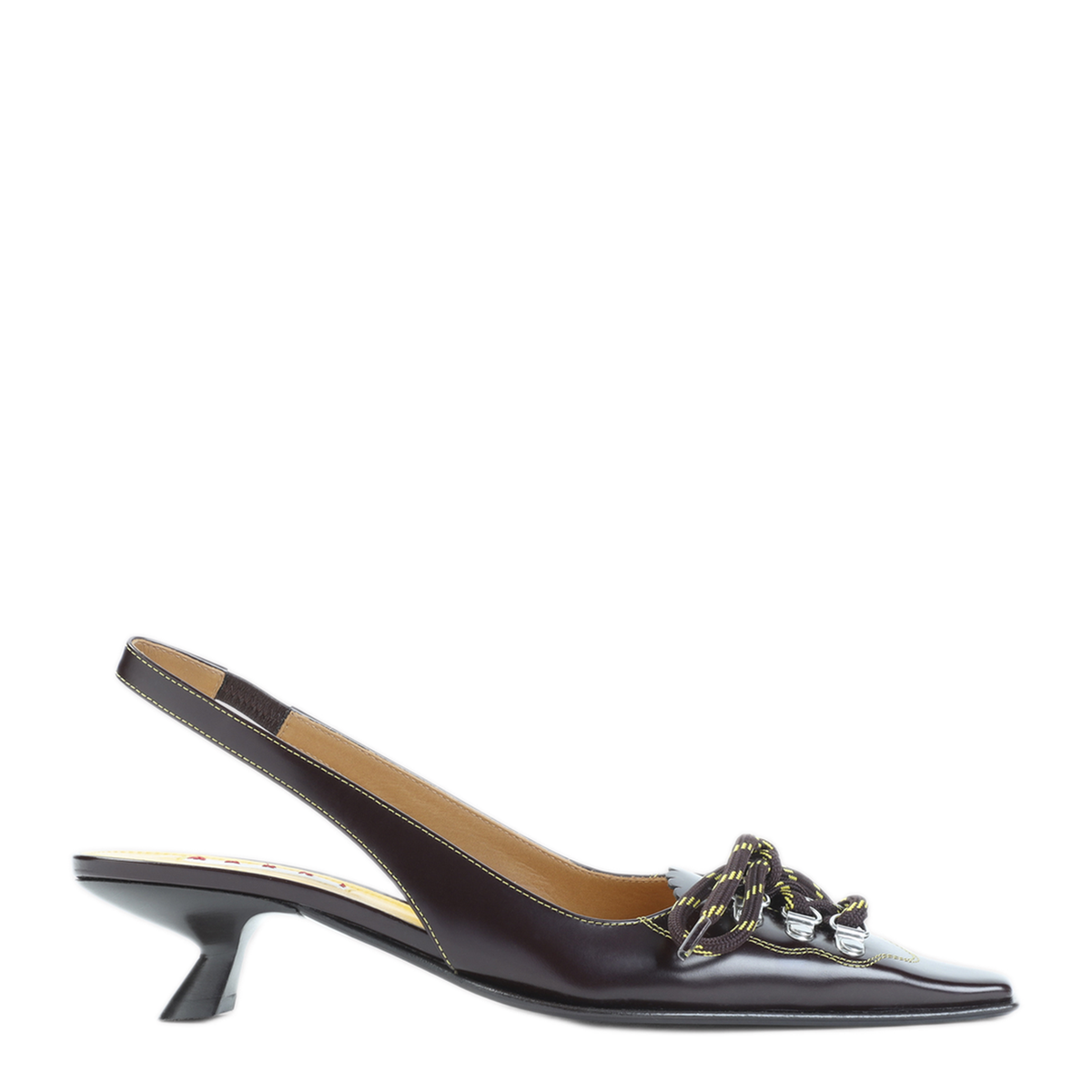 MAYFEYR - Marni - Pump Shoes - PUMS017404P3852ZP306