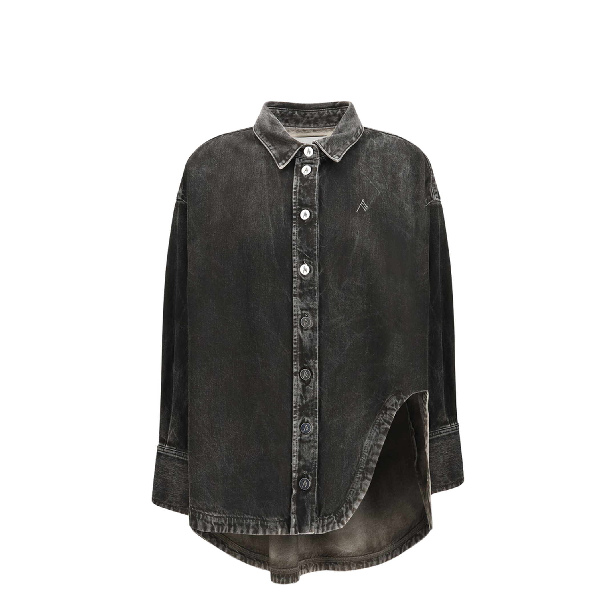 MAYFEYR - The Attico - Denim Shirt - 260WCB00068CCC129WS