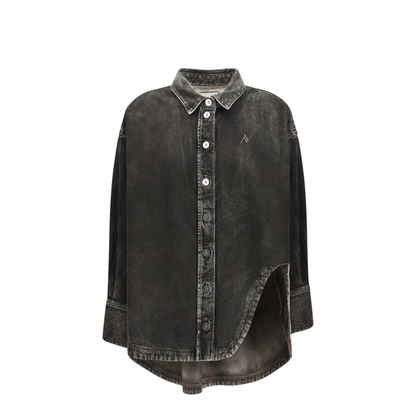 MAYFEYR - The Attico - Denim Shirt - 260WCB00068CCC129WS