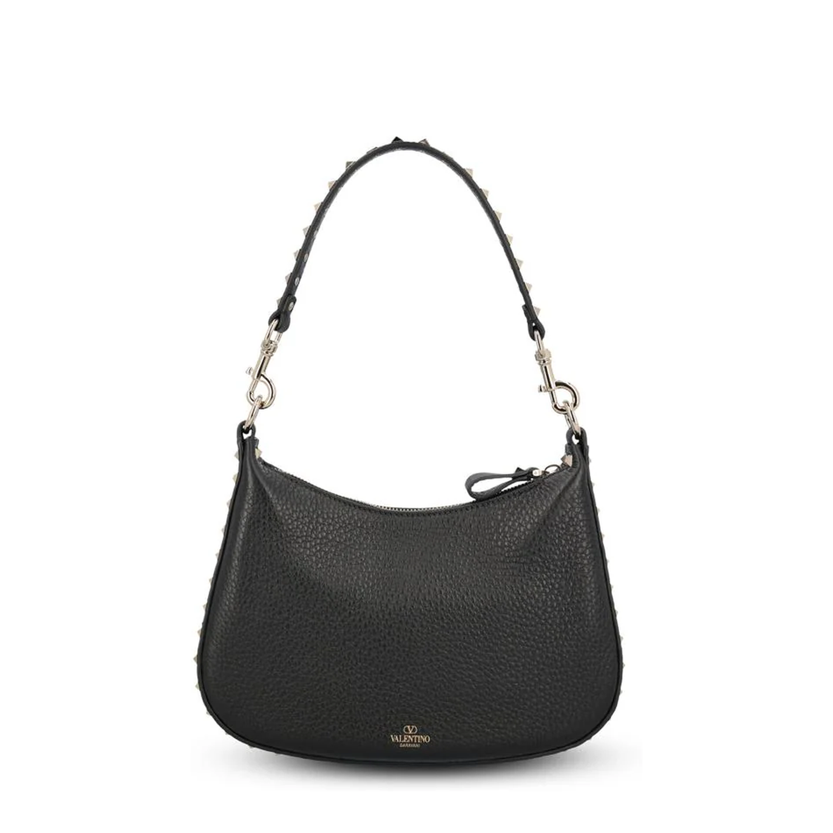 Rockstud Hobo Bag