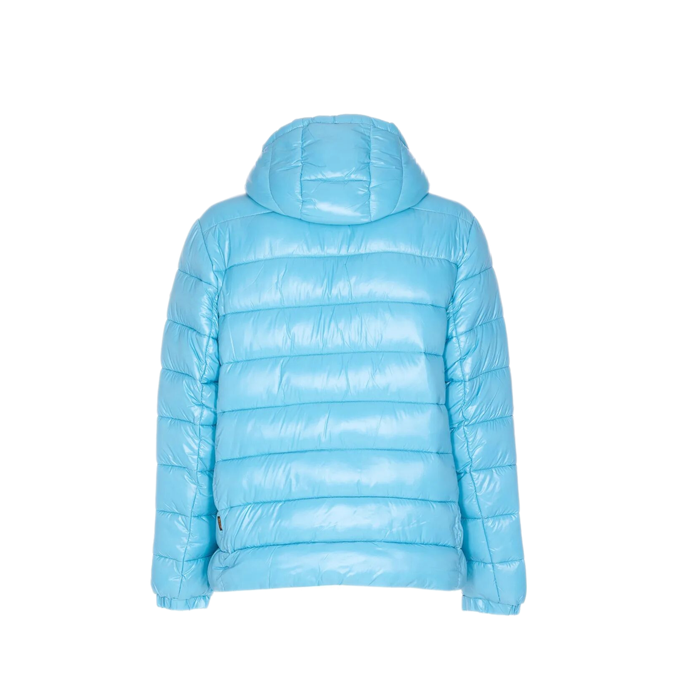 MAYFEYR - SAVE THE DUCK - Florian Down Jacket With Lacquered Finish - D31653MLOVE2190068