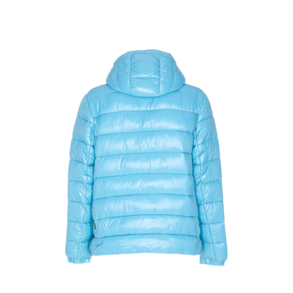 MAYFEYR - SAVE THE DUCK - Florian Down Jacket With Lacquered Finish - D31653MLOVE2190068