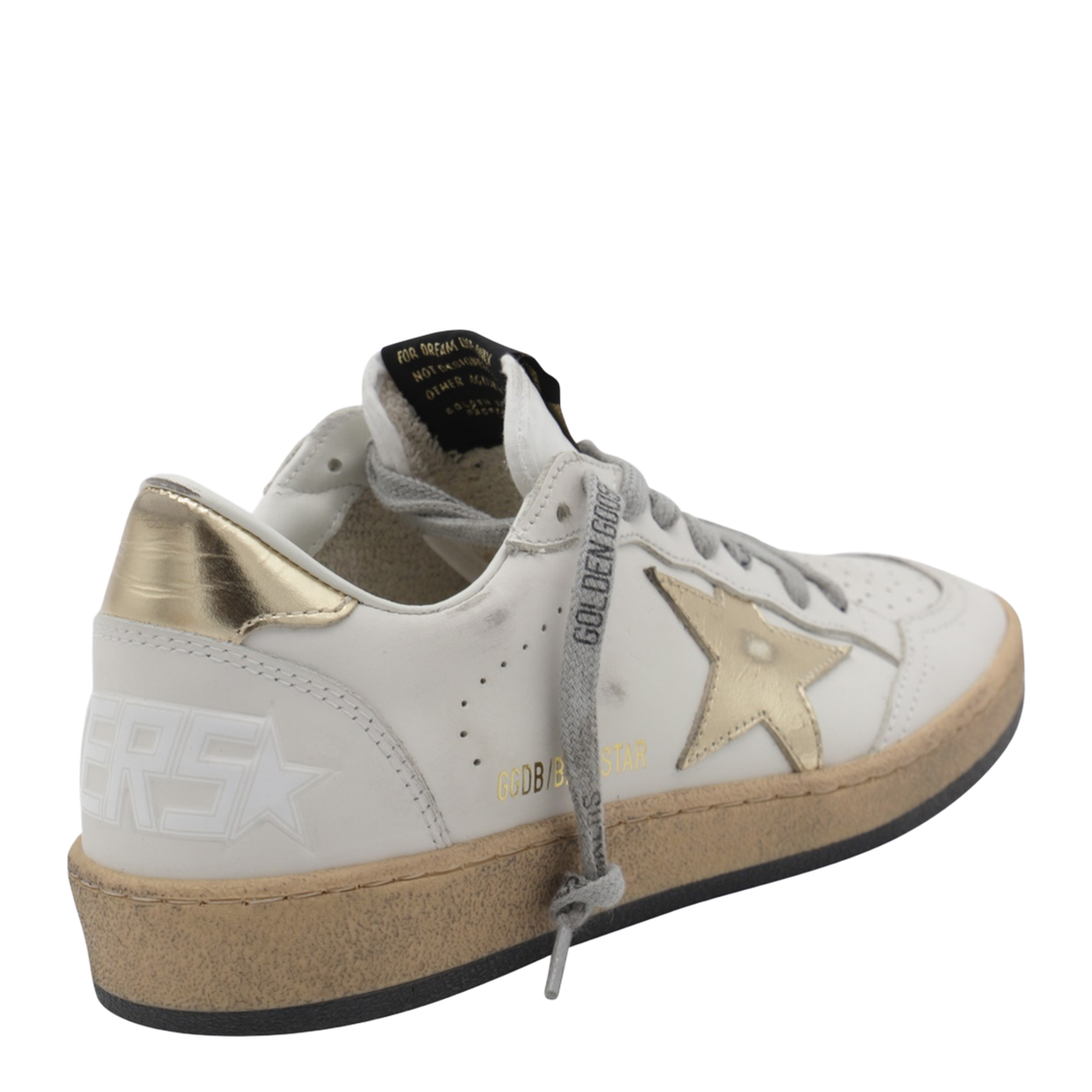 Ball Star Goldtap Sneakers
