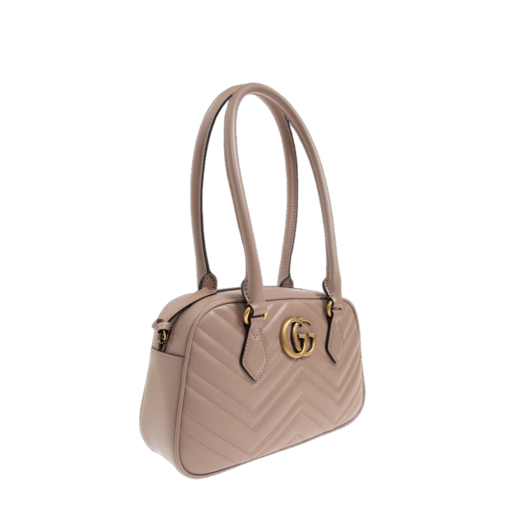 Quilted Shoulder Bag ‘GG Marmont’