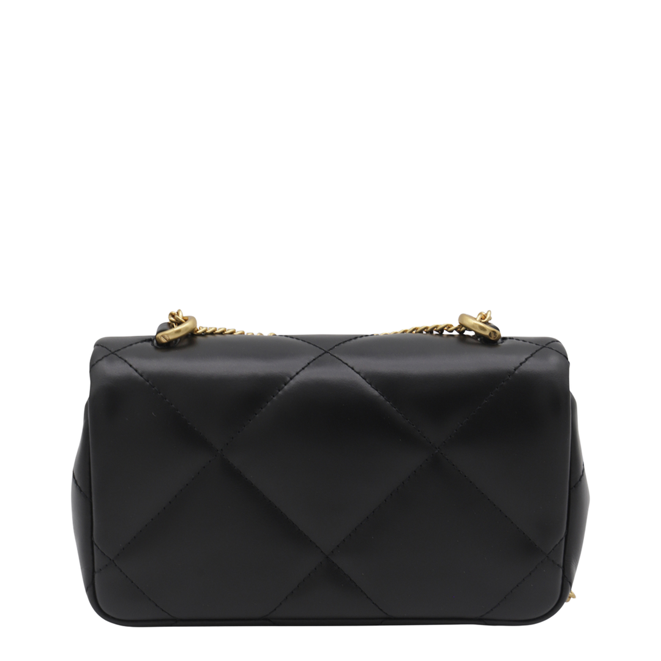 Mini Kira Diamond Quilt Flat Shoulder