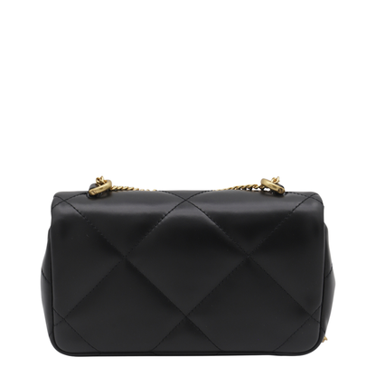 Mini Kira Diamond Quilt Flat Shoulder