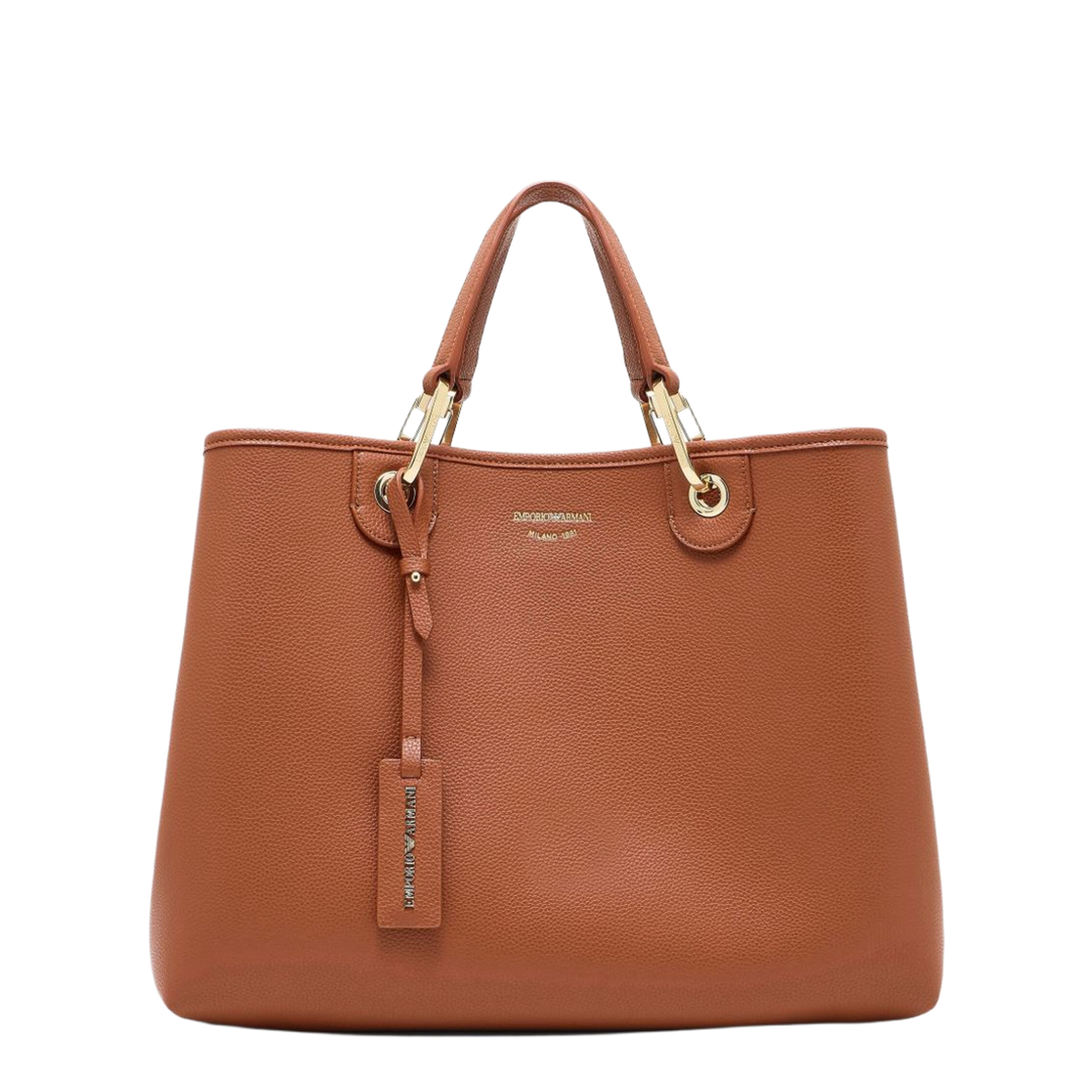 Medium MyEA Shopper Bag with Deer Print
