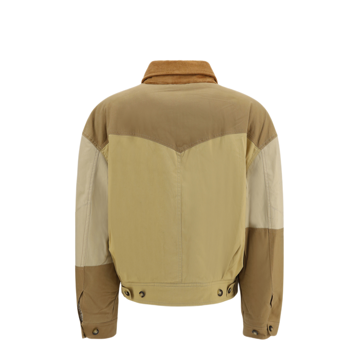 MAYFEYR - Isabel Marant Étoile - Risla Cotton Jacket - VE0715FAD3G03E90BE