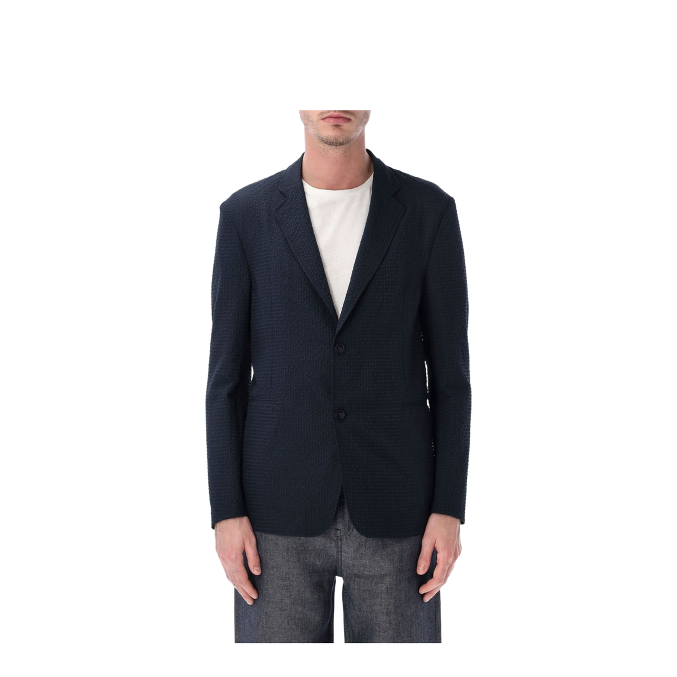 Capsule Jackets Blue