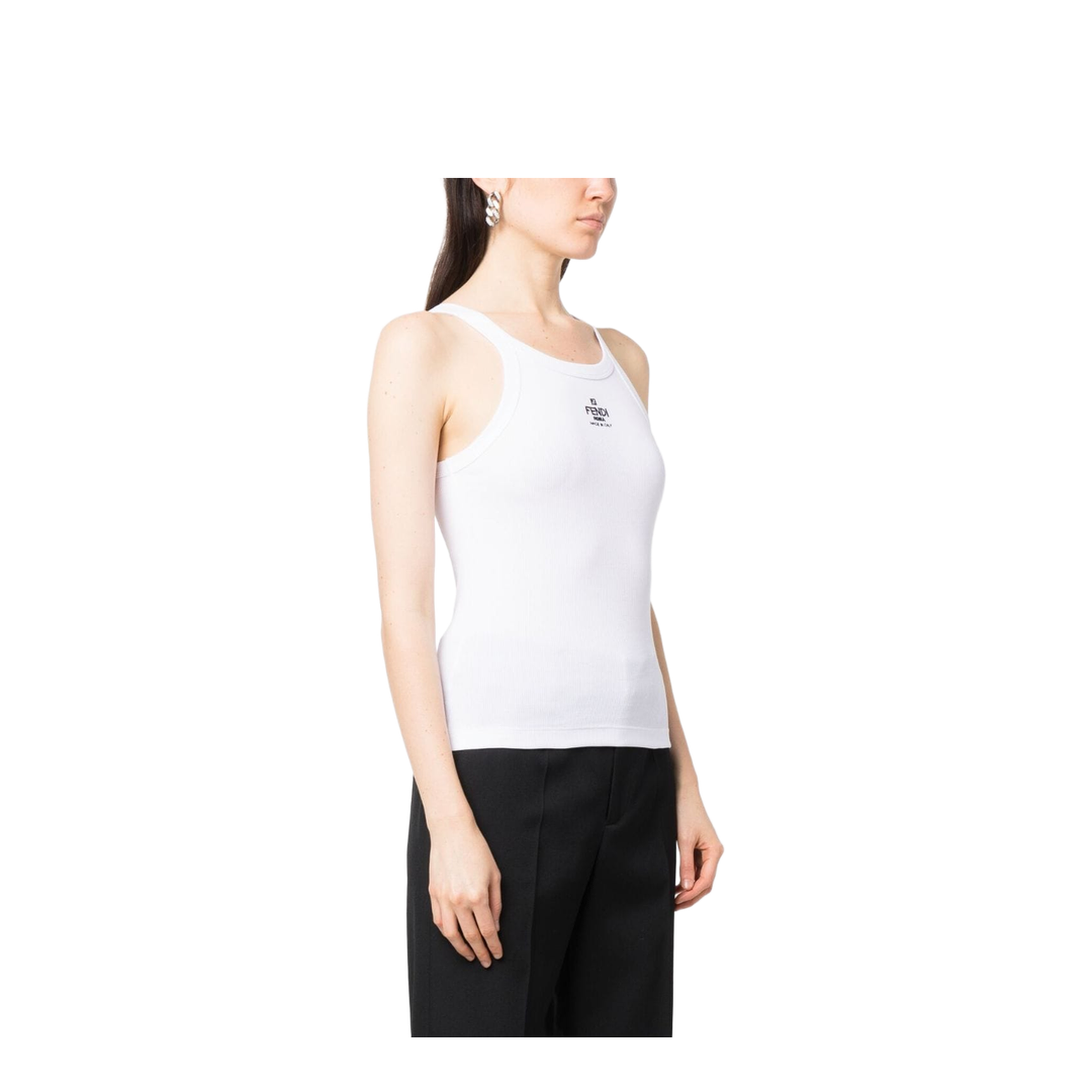 Top White